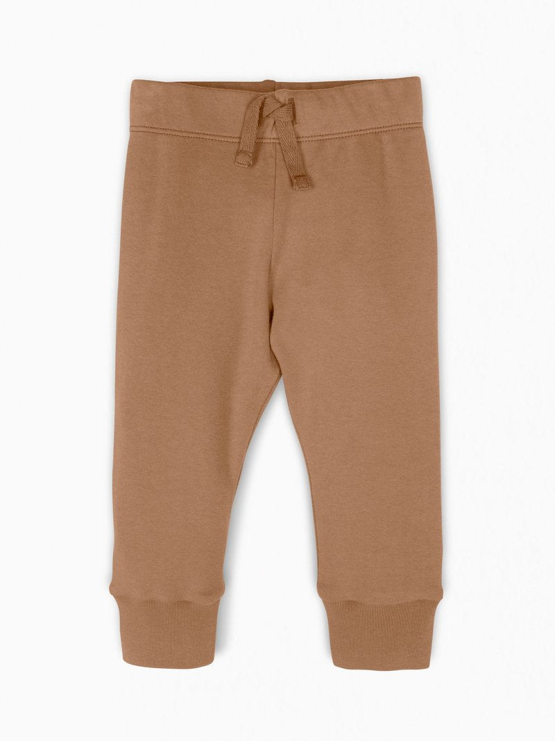 Organic Baby Joggers - Ginger