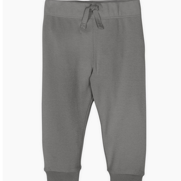 Organic Baby Joggers - Pewter
