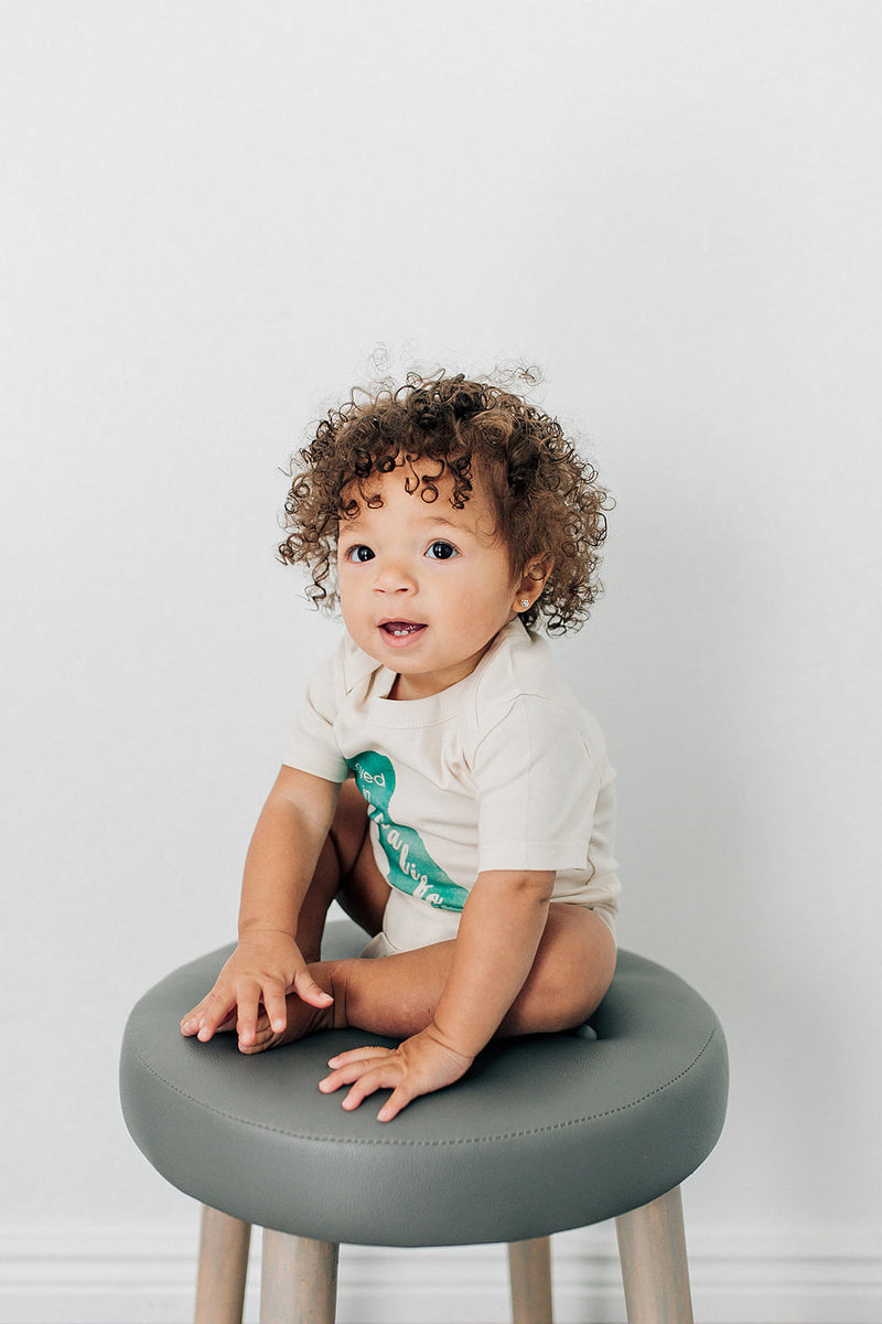 Loved in California Organic Baby Onesie®