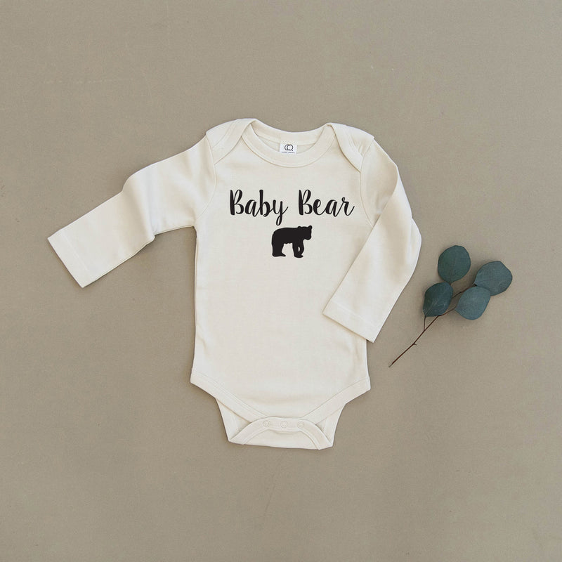 Baby Bear Organic Baby Onesie®