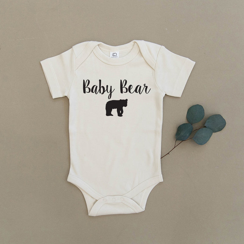 Baby Bear Organic Baby Onesie®