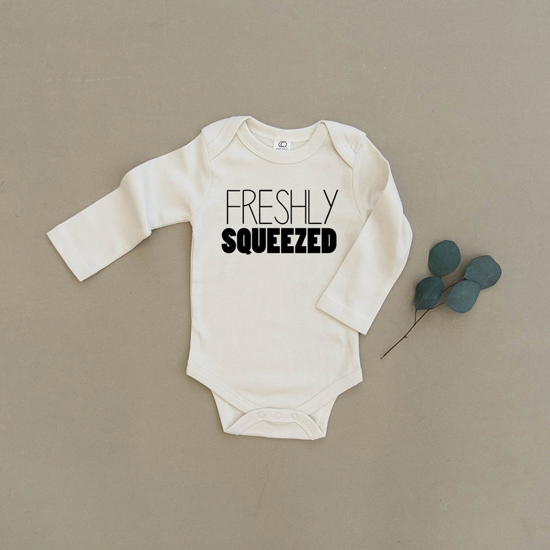 Freshly Squeezed Organic Baby Onesie®