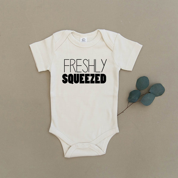 Freshly Squeezed Organic Baby Onesie®