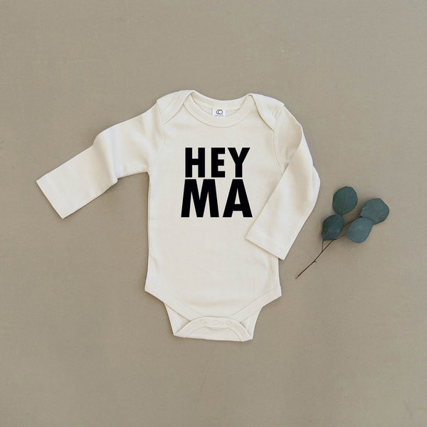 Hey Ma Organic Baby Onesie®