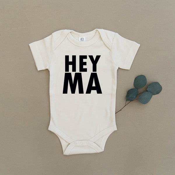 Hey Ma Organic Baby Onesie®