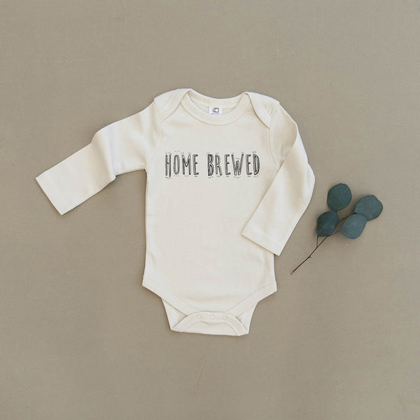 Home Brewed Organic Baby Onesie®