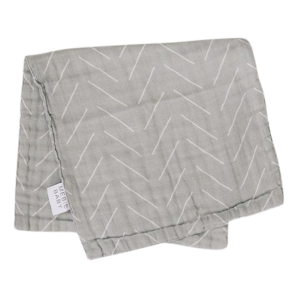 Desert Sage Burp Cloth