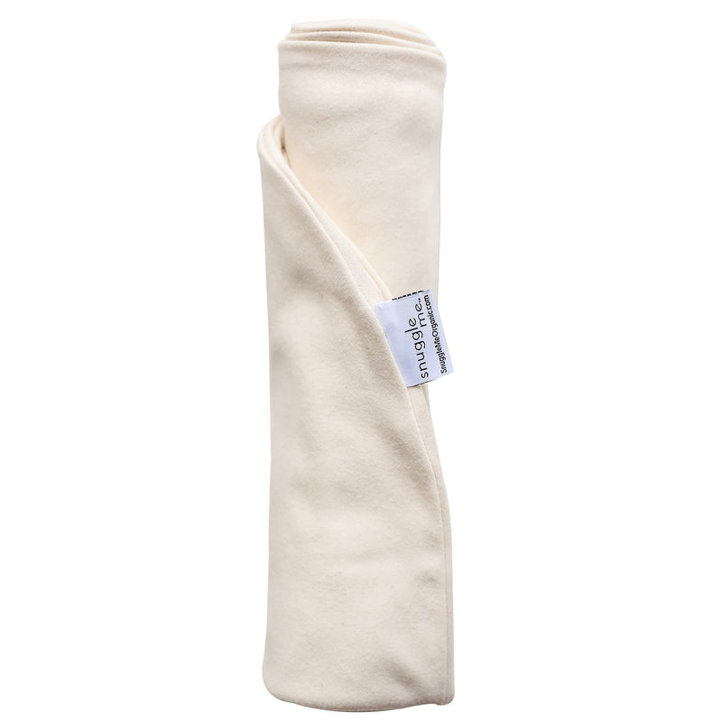 Snuggle Me Organic Infant Cover - Natural