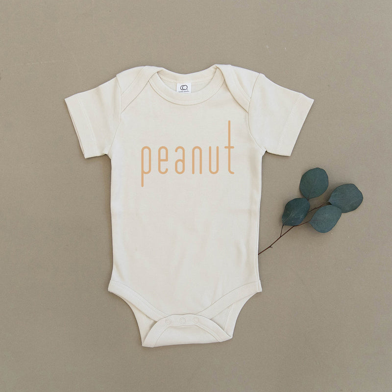 Peanut Organic Baby Onesie® – Urban Baby - Main Image