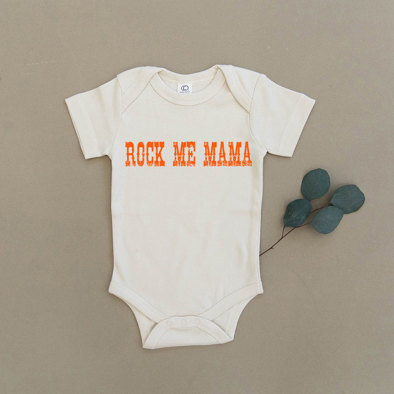 Rock Me Mama Organic Baby Onesie®