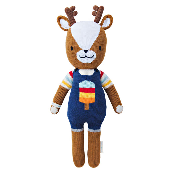 Scout The Deer // 1 Doll = 10 Meals